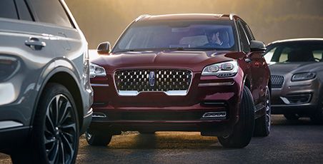Our Lincoln Lineup
