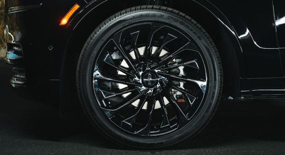 Lincoln All-Season Tire Centre In Barrie