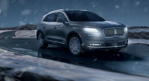 Lincoln Winter Tire & Rim Packages