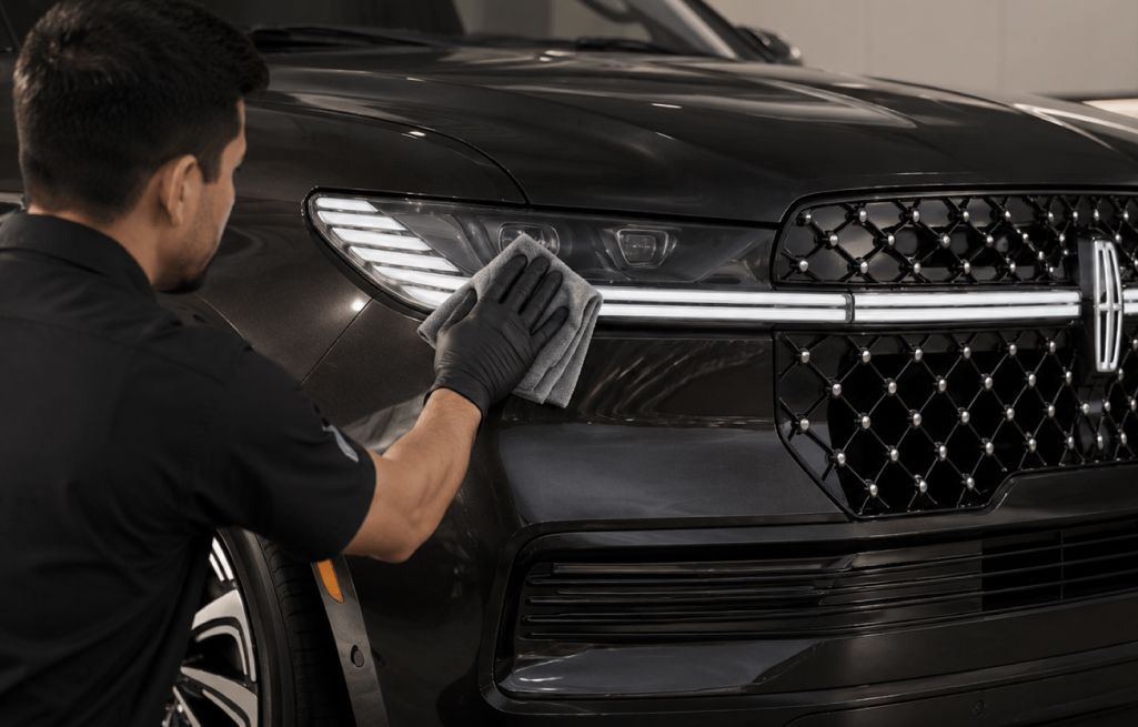 Annual Vehicle Detailing
