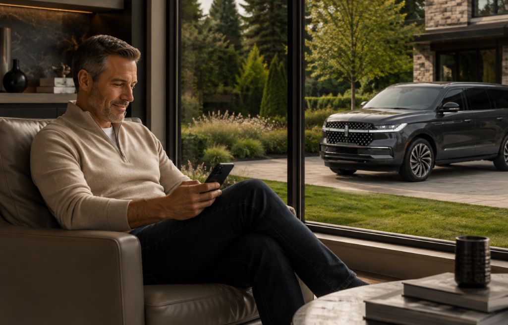 80,000 Lincoln Access Rewards Points