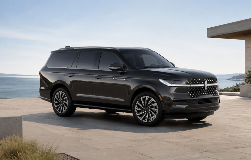 A More Personal Expression of Lincoln Luxury