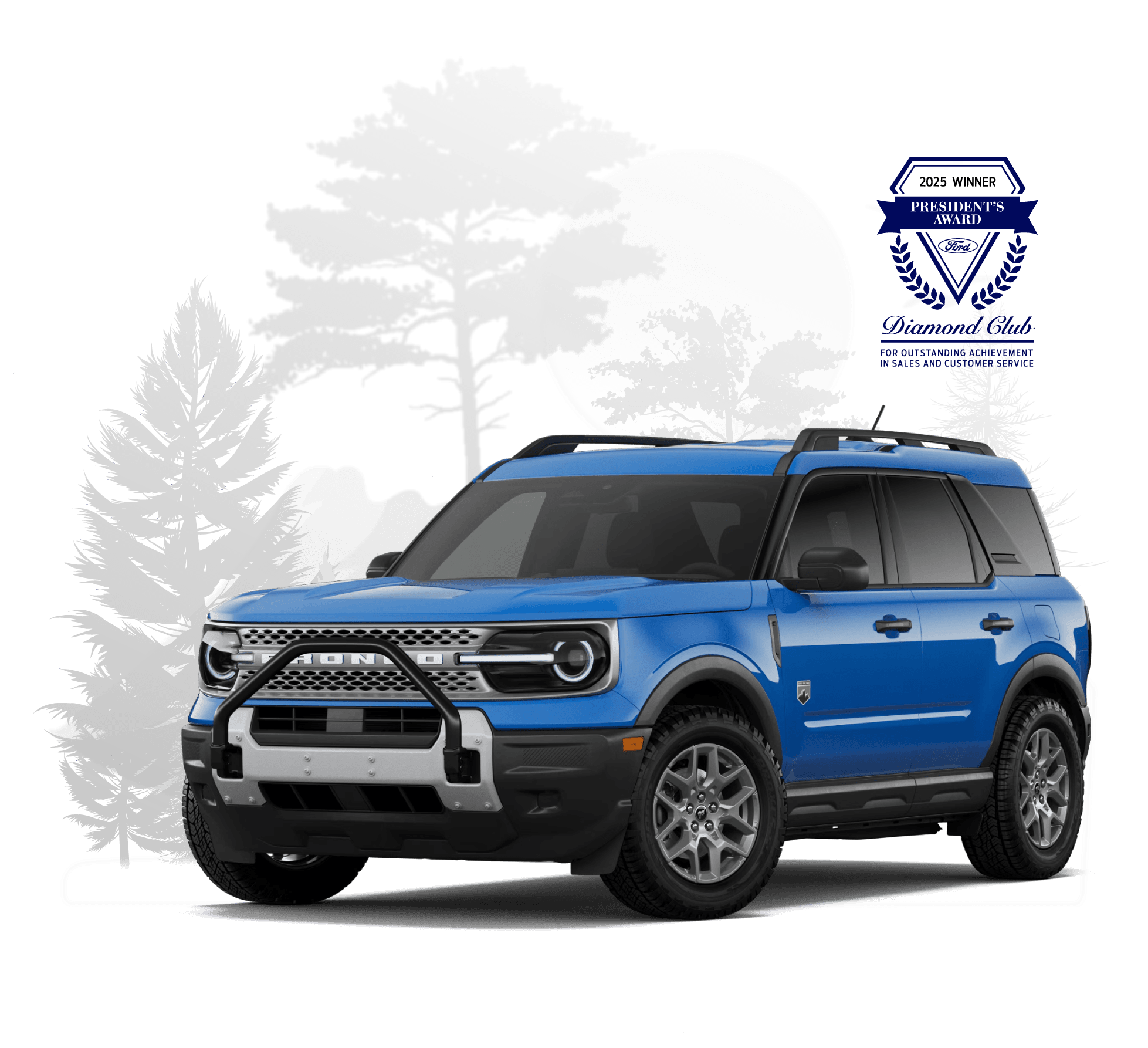 Welcome to <br/>Bayfield Ford