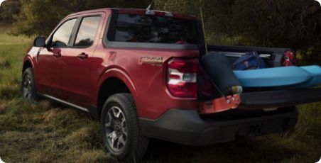 The Ford Maverick