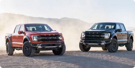 The Ford F150
