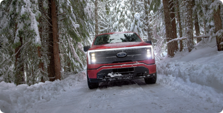 Bayfield Ford Winter Performance Packages