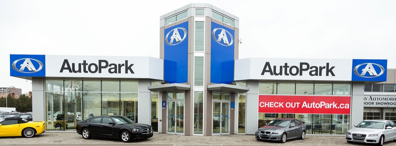 AutoPark Mississauga<br/>
225 Dundas Street East, Mississauga ON L5A 1W8<br/>
Email Us: sales_mississauga@autopark.ca