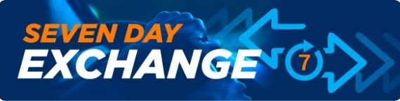7-Day Exchange Policy