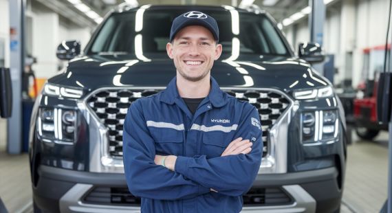 Hyundai Recommended Maintenance Schedule