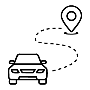 Complimentary Rideshare Service