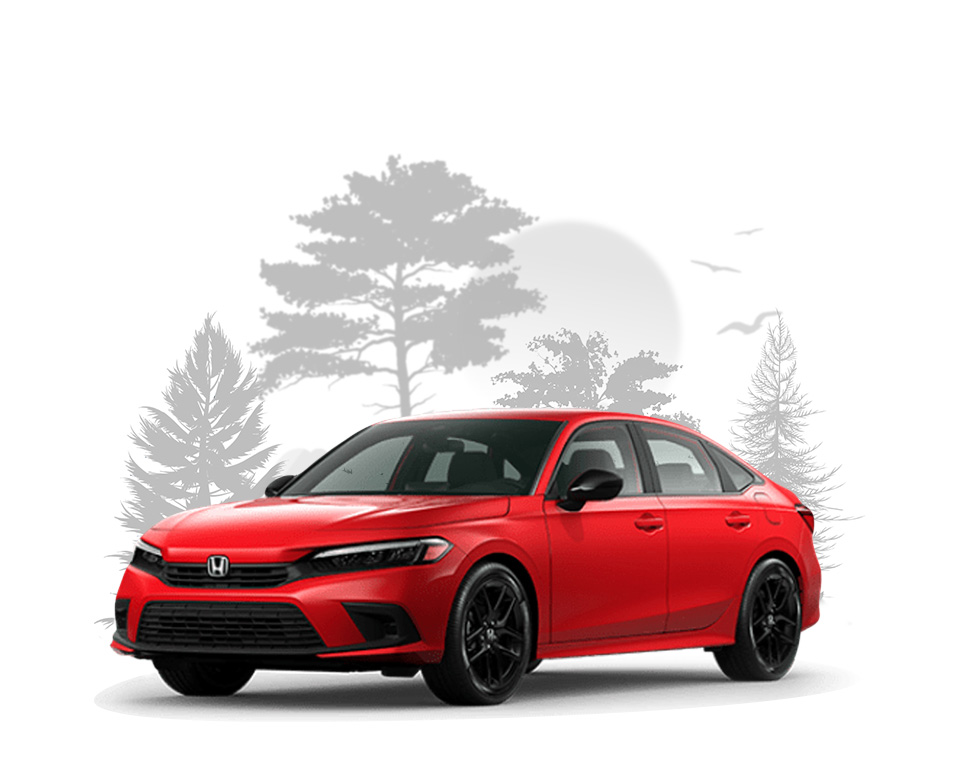 Welcome to Orangeville Honda