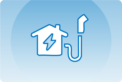 Level 1 Charging:<br>Convenient & Simple