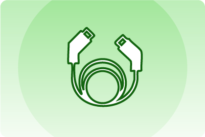 Level 2 Charging:<br>Faster & More Efficient