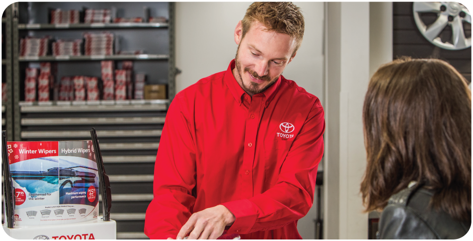 Service & Parts Specials