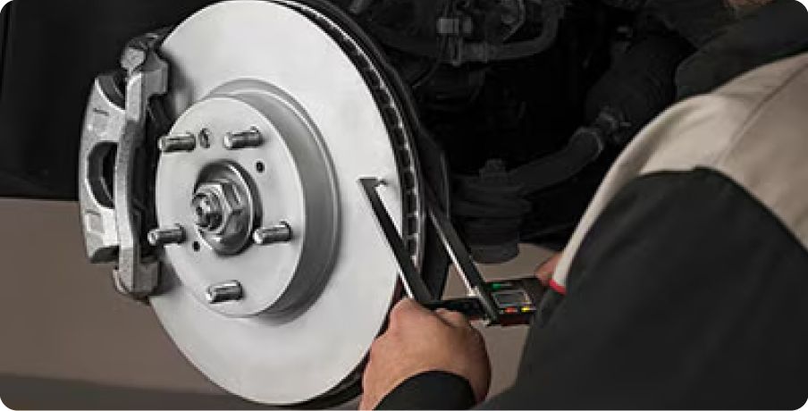 Service & Parts Specials