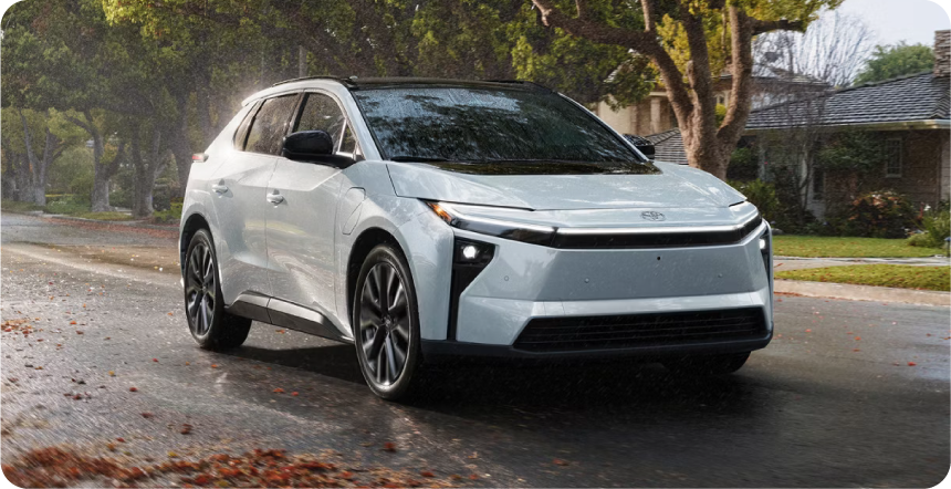 Power, Range & Efficiency