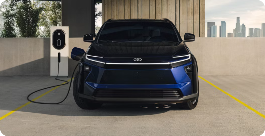 Fast & Convenient Charging