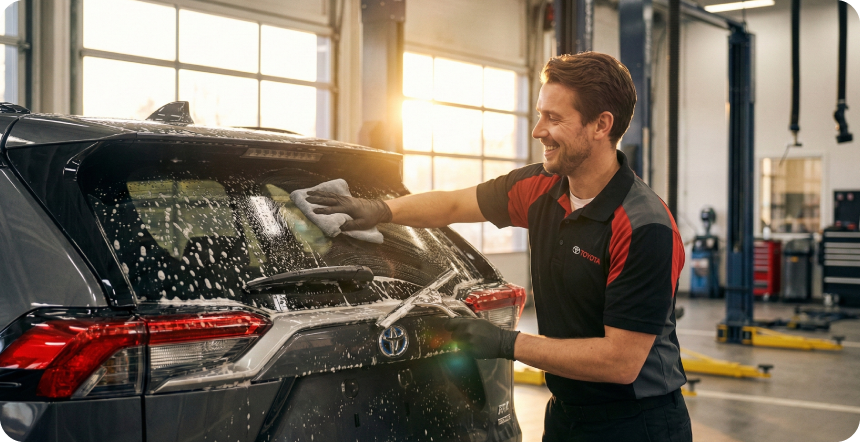 Month 11: Keep It Looking New