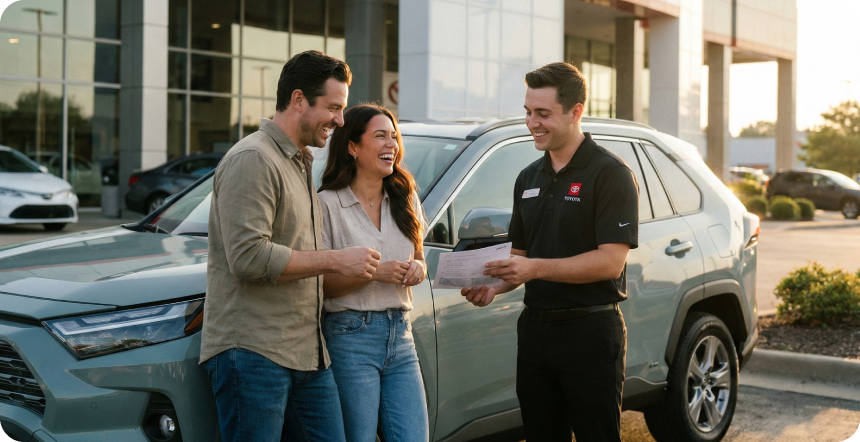 One Year Before Lease-End: We Plan Ahead