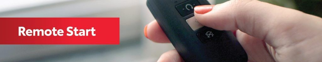 Toyota Remote Start In Oakville