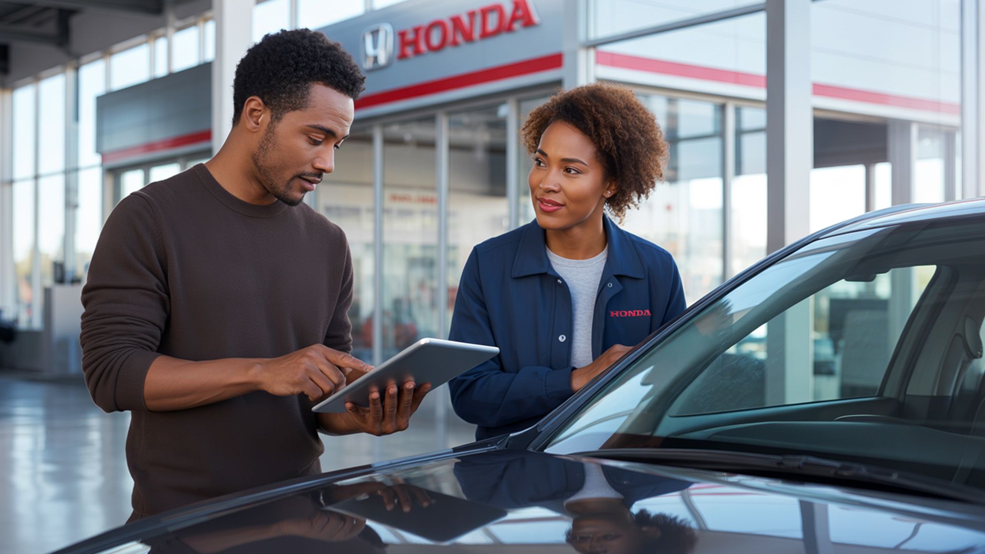 Trade in Your Vehicle at Goderich Honda
