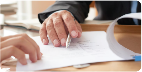 About Financing