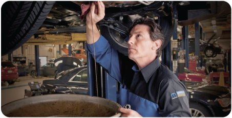 Oil Change Service