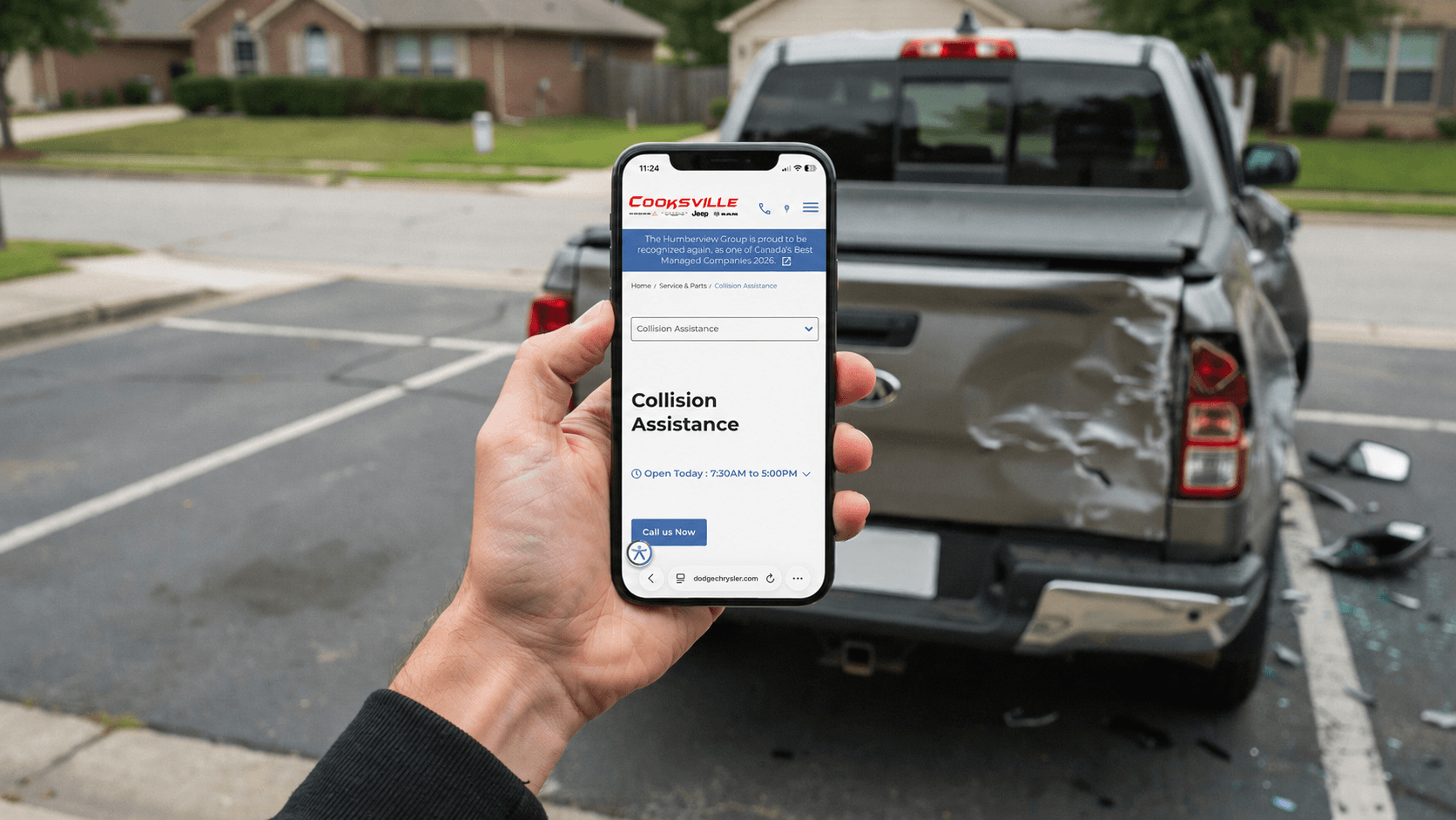 Collision Assistance