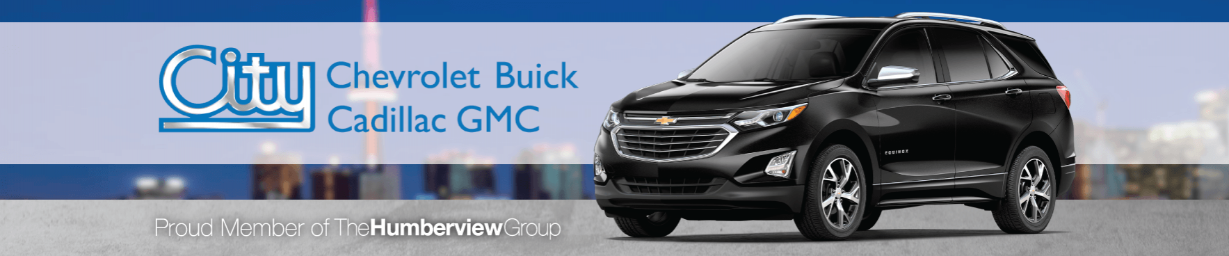 GM Dealership Near Markham