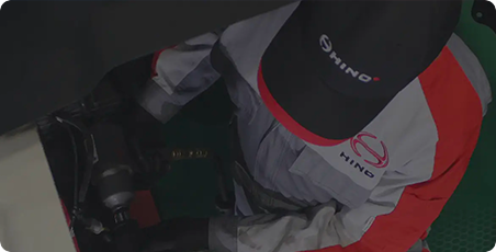 Our Service Department