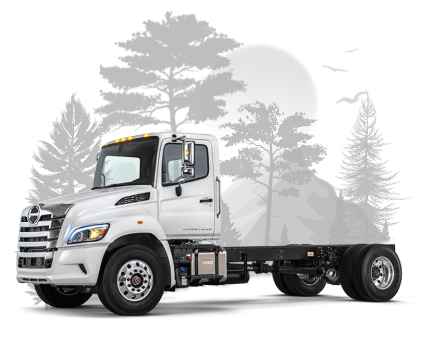 Welcome To Our Hino Dealership In Barrie