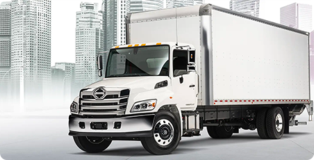 Browse New Hino Inventory