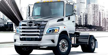 Browse Used Hino Inventory