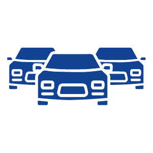 5,000 vehicles, 20 Stores, 18 Brands