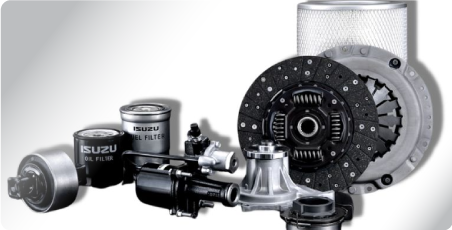 Isuzu Truck Part