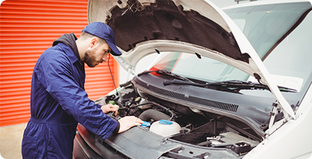 Our Service Department