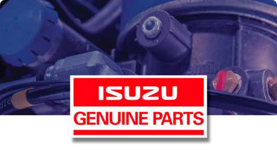 Isuzu Genuine Parts