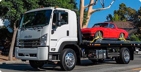 View Chassis Cab Options