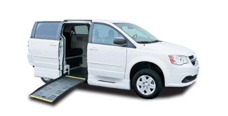 Full-Size Commercial Vehicles | Humberview Mobility in Toronto