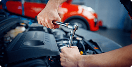 Book A Service Appointment