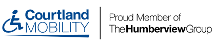 Courtland Mobility Logo