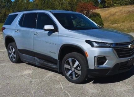 2022 Chevrolet Traverse 3LT