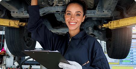Work With Us
