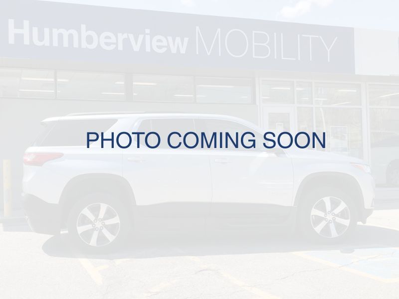 2026 Chevrolet Traverse with Braun Power InFloor