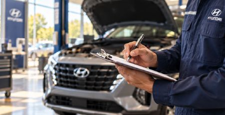 Book a Service Appointment