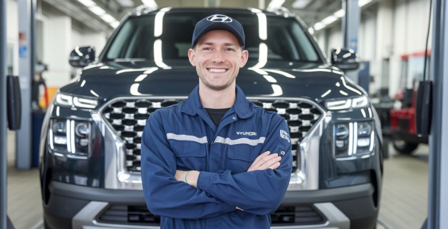 Recommended Service Schedule