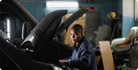 Book a Service Appointment