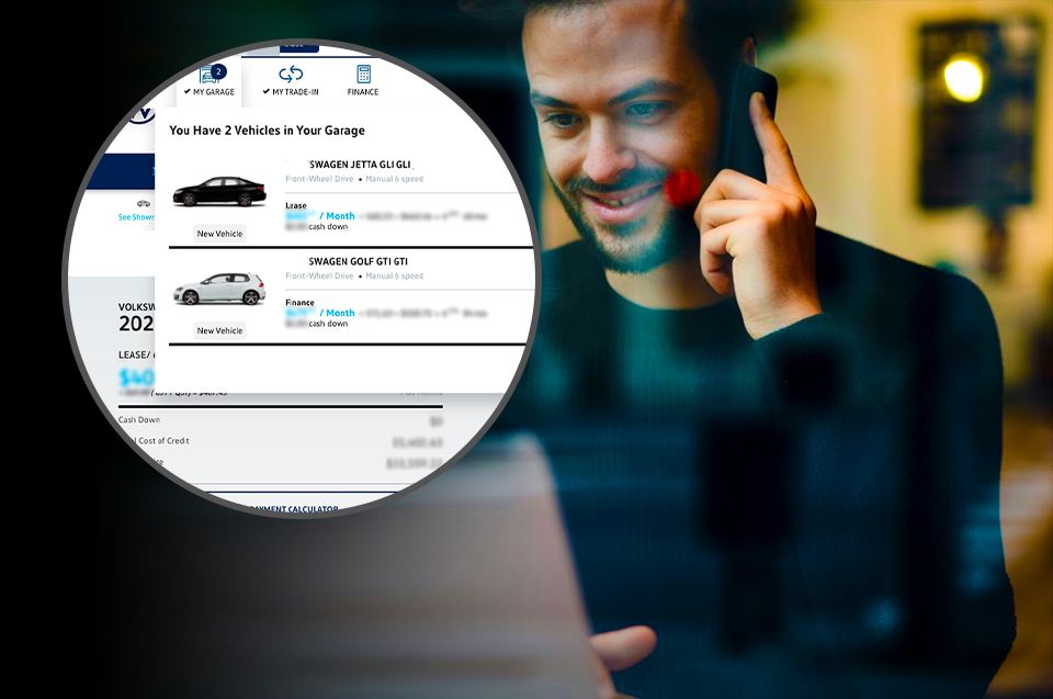 Create Your Virtual Garage