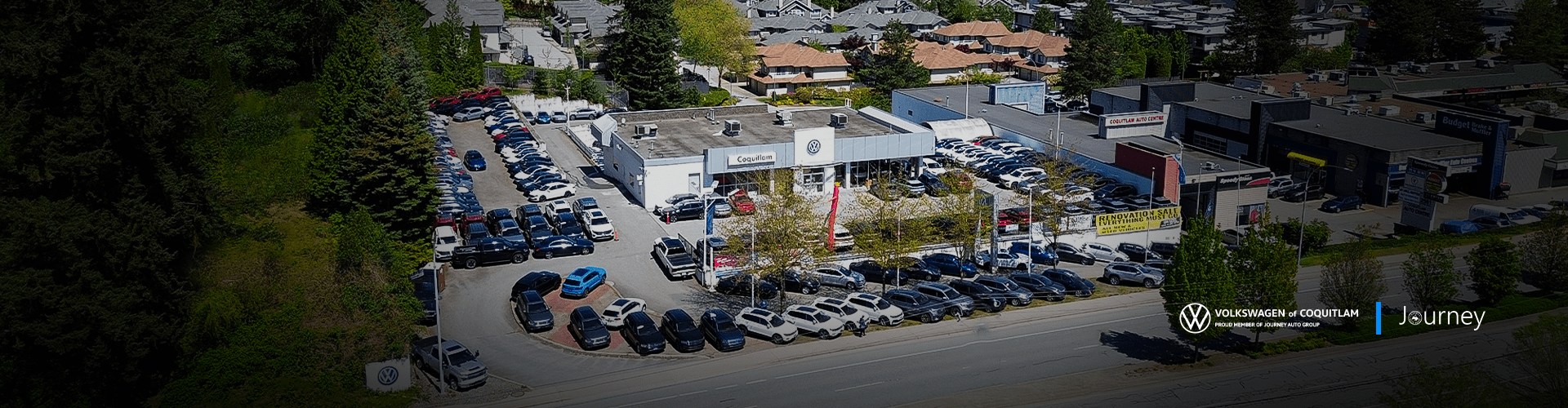 Journey Volkswagen of Coquitlam