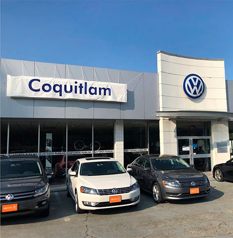 Journey Volkswagen of Coquitlam